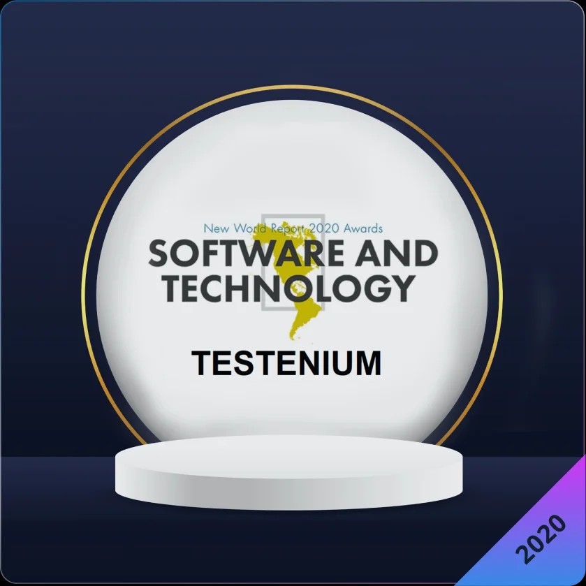 software and technology testenium 2020